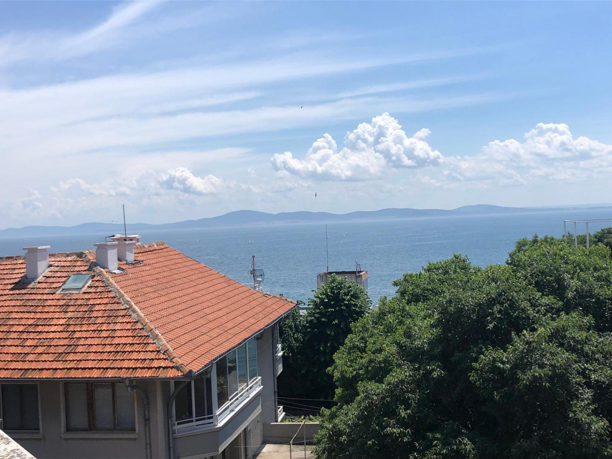 Apartament Marinela 1 Поморие Екстериор снимка