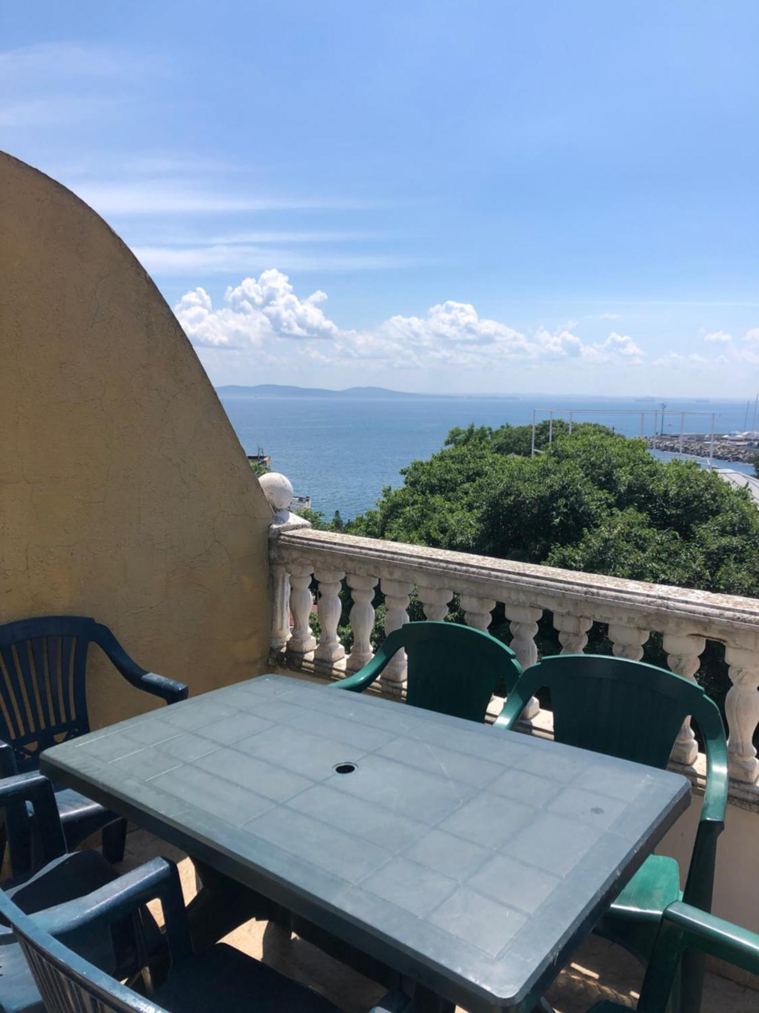 Apartament Marinela 1 Поморие Екстериор снимка