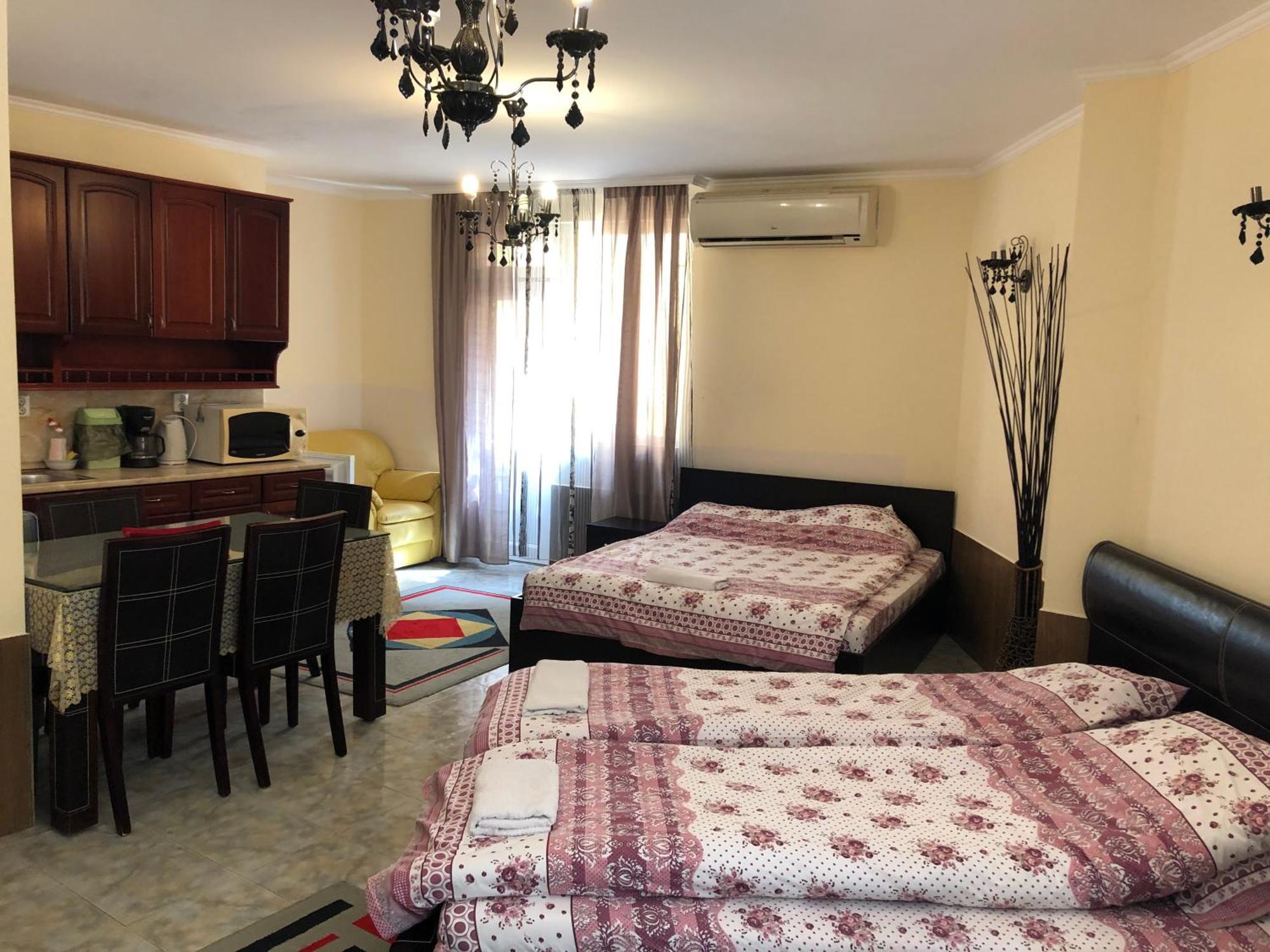 Apartament Marinela 1 Поморие Екстериор снимка